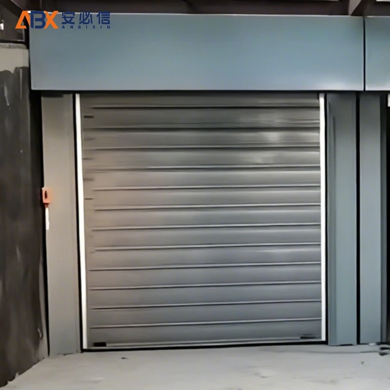 驻马店涡轮硬质高速门