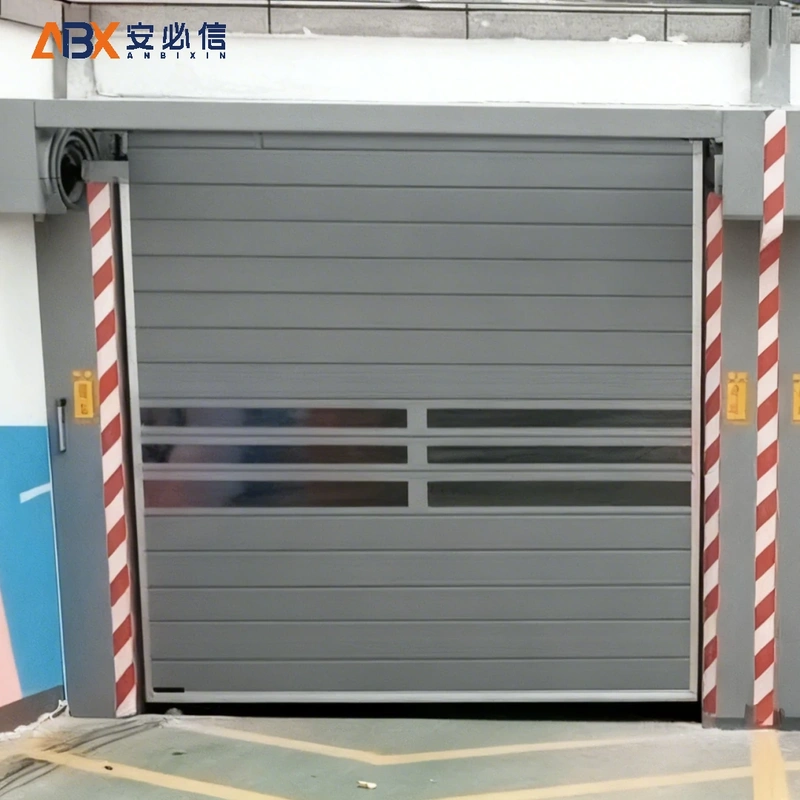 驻马店PVC高速卷帘门